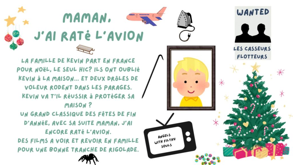 Maman, j'ai raté l'avion – Films familiaux à regarder pour une soirée cocooning