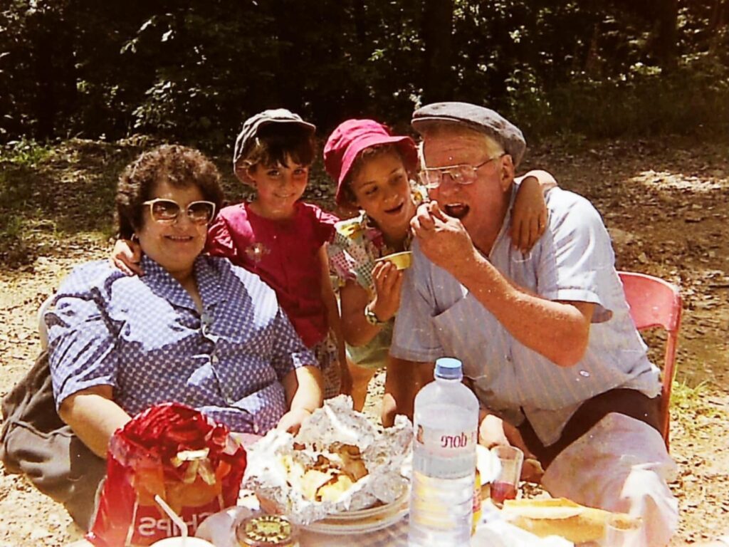 photographie enfance 90s