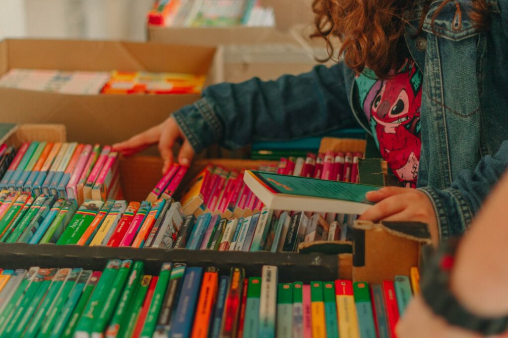 livres cultes d'enfance 90s auxerre photographe