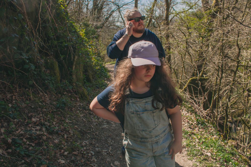 promenade en famille, séance photo auxerre.
