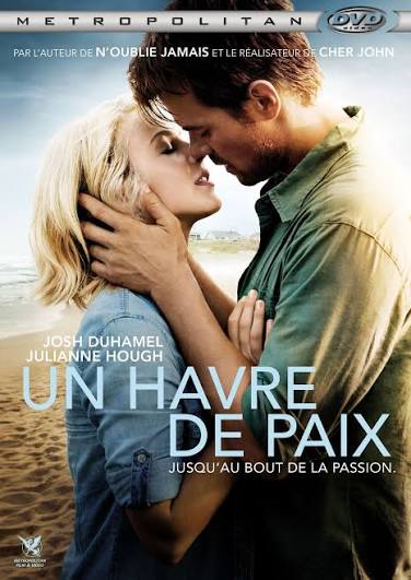 Film un havre de paix parfait pour une soirée film d'été.