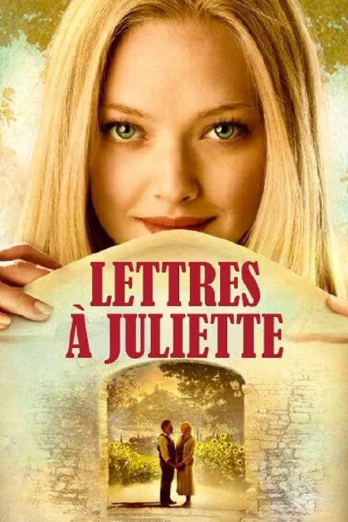 Affiche du film Lettres a juliette, romance d'été