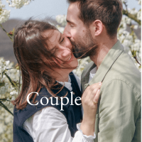 séance photo de couple